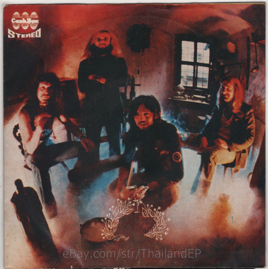 Roberta Flack - Feel Like Makin' Love 1974 /Blue Magic - Sideshow THAI EP