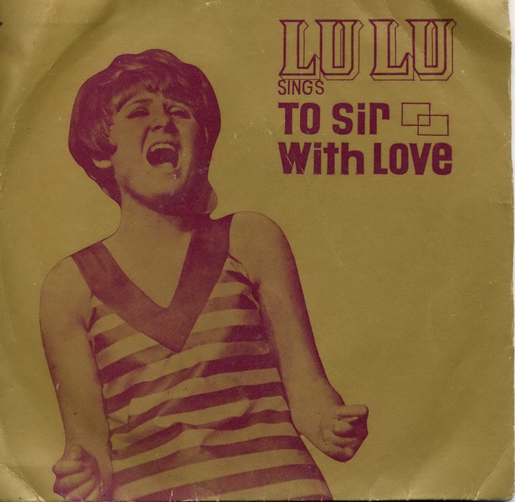 Lu Lu /To Sir With Love /The Boat That I Row / THAILAND EP 7" THAI
