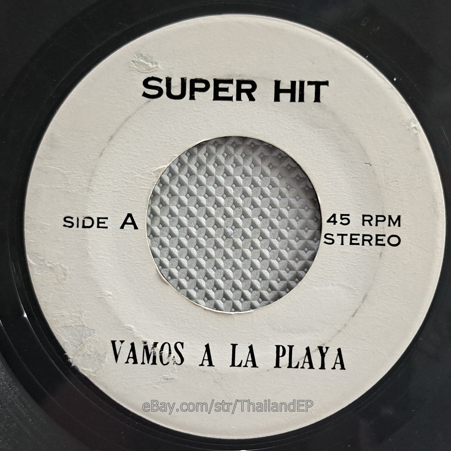 RIGHEIRA /VAMOS A LA PLAYA /CULTURE CLUB /KARMA CHAMELEON THAILAND EP 45 THAI