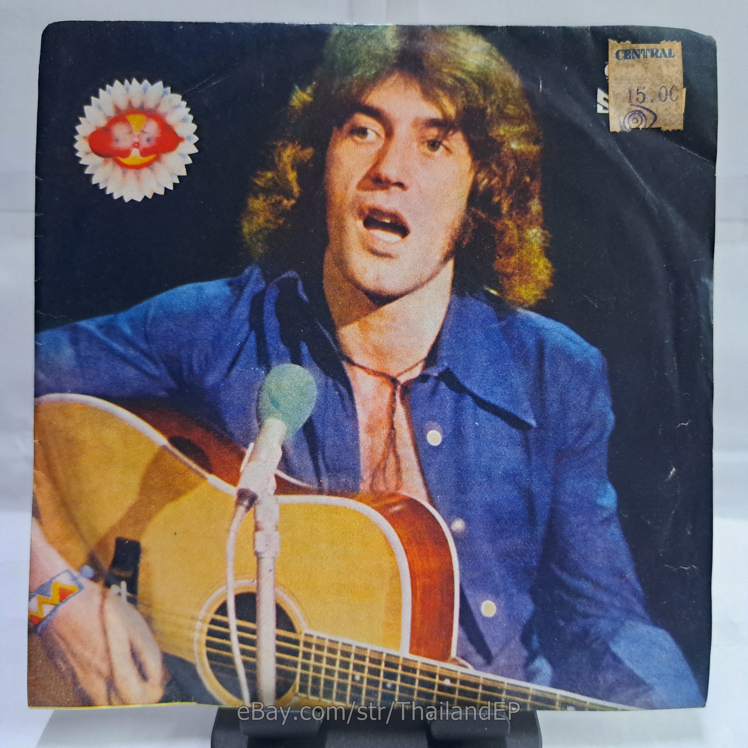 PAUL ANKA /GENE COTTON /THE WYNNERS /GLEN CAMPBELL THAILAND EP 45 THAI