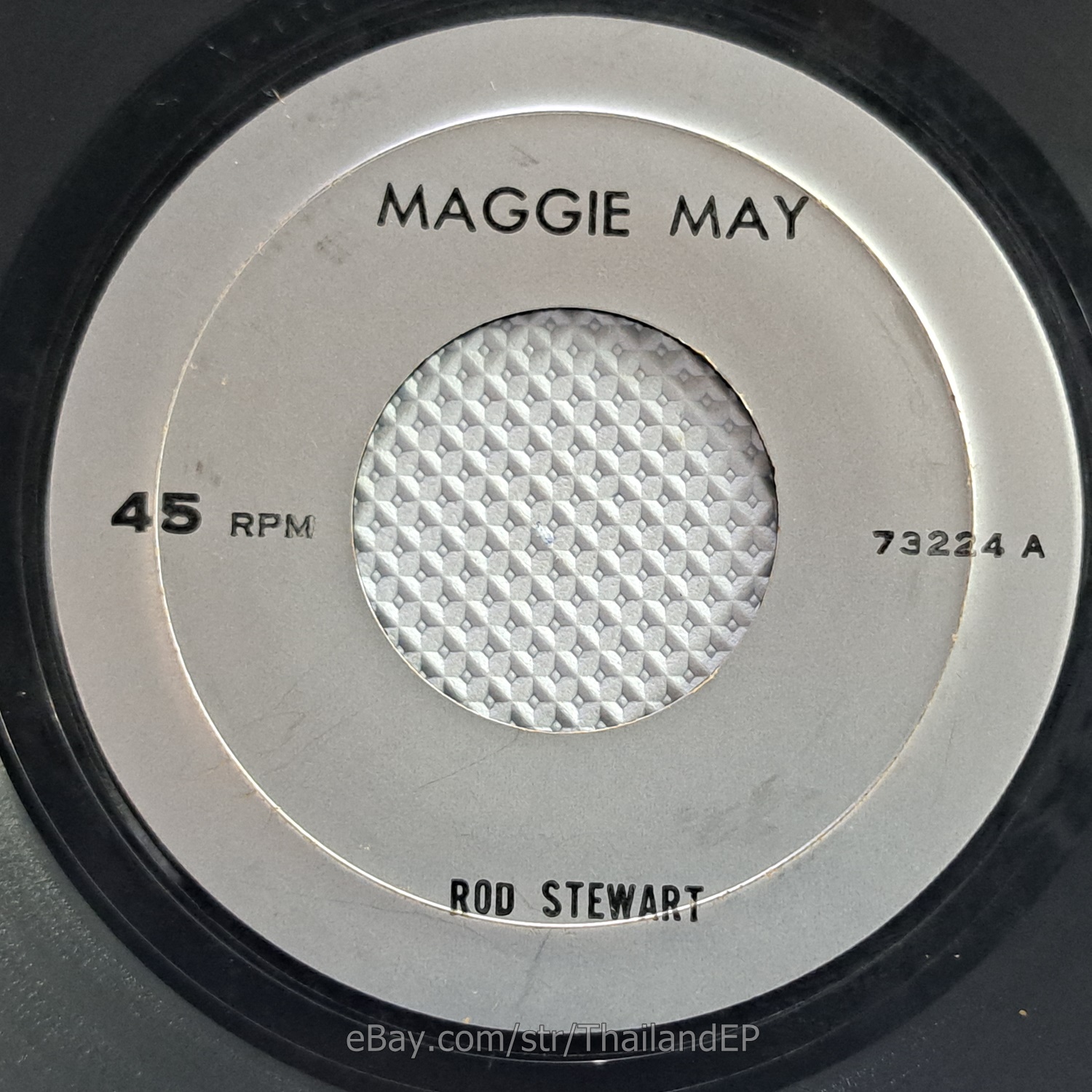 ROD STEWART /THE SWEET /CO-CO / THAI EP 7" THAILAND 45RPM