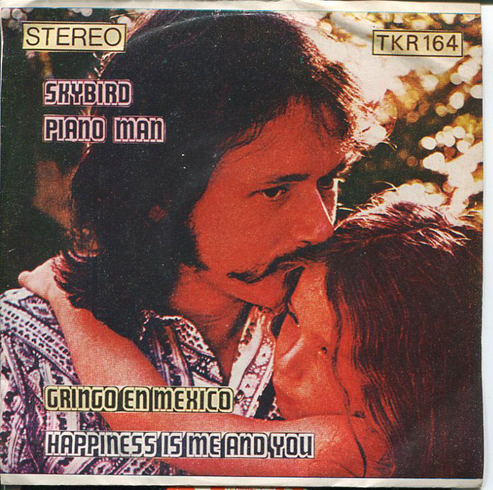 NEIL DIAMOND /BILLY JOEL /EL CHICANO /GILBERT O'SULLIVAN THAI EP 7" THAILAND