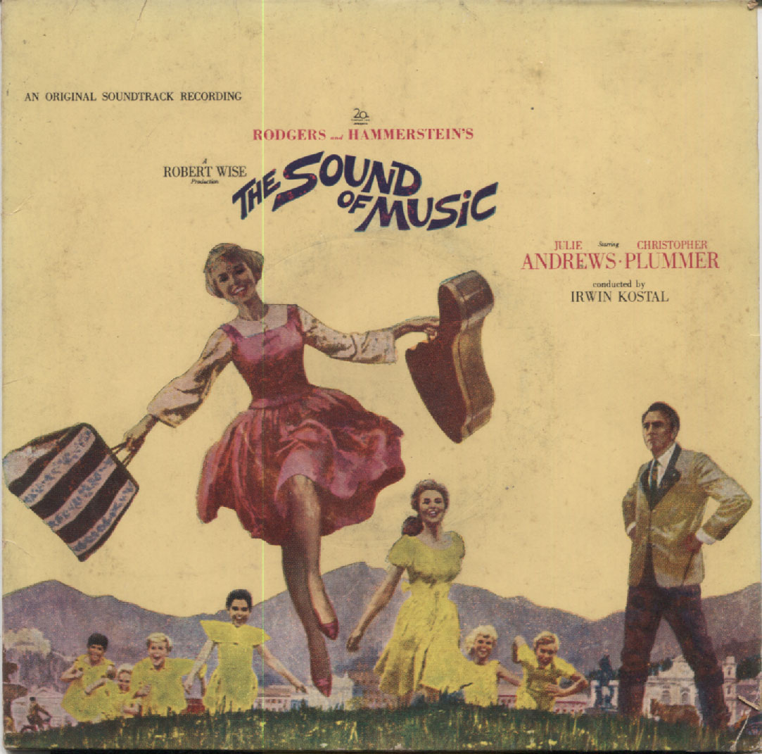 RODGERS AND HAMMERSTEIN'S / / / THAI EP 7" THAILAND 45RPM