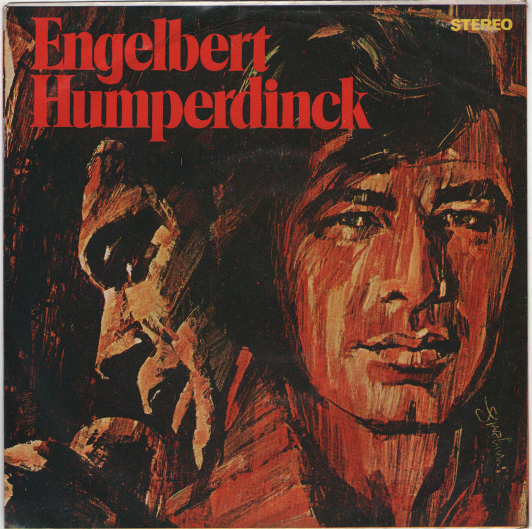 ENGELBERT HUMPERDINCK /PRETTY REBBON /THE WAY IT USED TO BE / THAI EP  THAILAND